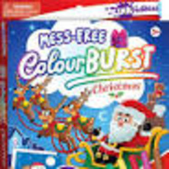  Inkredibles: Colour Burst Christmas