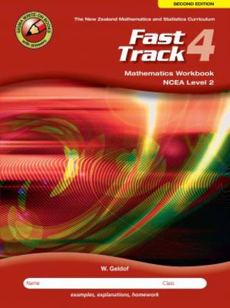 Fast Track 4 - YR 12 (NCEA Level 2)