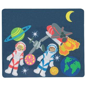  Felt Creations Outer Space