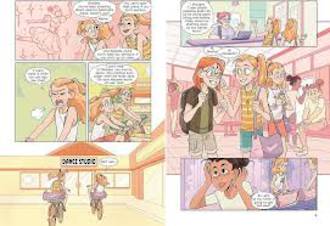 Sweet Valley Twins # Teacher's Pet - The Graphic Novel