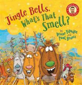 Jingle Bells What's That Smell?  (Hardback)
