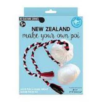 New Zealand Make Your Own Poi