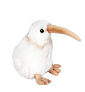 Sound Bird Manukura White Kiwi