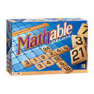 Mathable -The Board Game