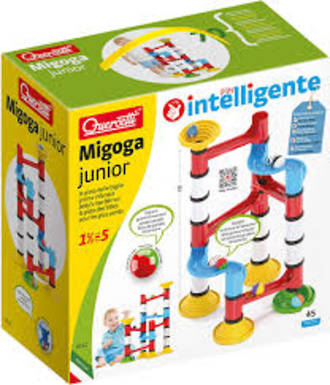 Quercetti Migoga Junior Starter Set (22 pcs)