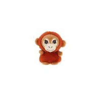 Keel Toys Mini  Adoptable  World Monkey