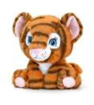 Keel Toys Mini  Adoptable  World Tiger