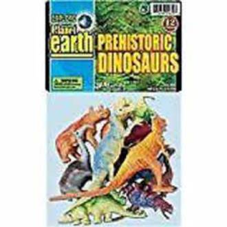 Planet Earth Dino Life Poly Bag