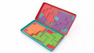 The Purple Cow - Magnetic Brain Teaser Puzzles