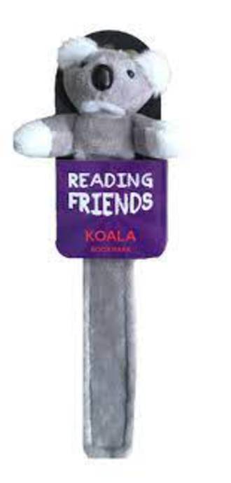 Reading Friends Koala