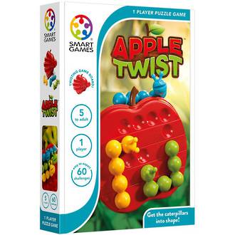 Smart Games Apple Twist (Age 5+)