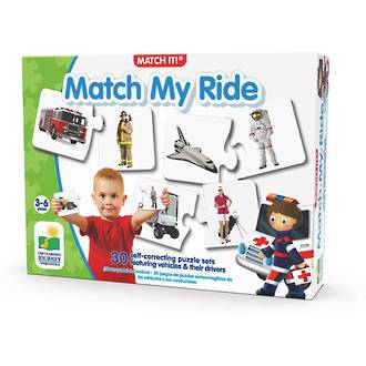  Match My Ride