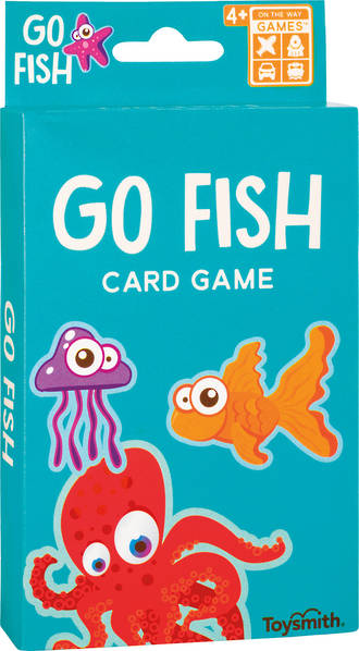 Go fish Card Game