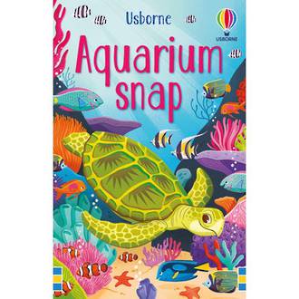 Usborne Snap Aquarium