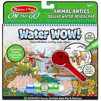 Water Wow Animal Antics Deluxe