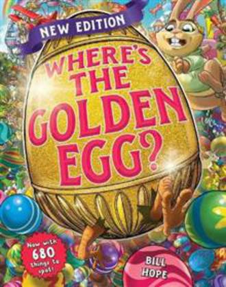 Where's The Golden Egg