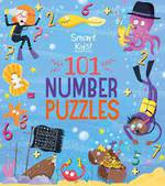 Smart Kids 101 Number Puzzles