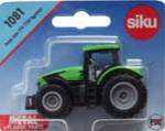 SIKU 1081 Deutz-Fahr TTV 7250 Agrotron Tractor