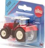 SIKU 1105 Mauly X540 Tractor - Red