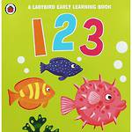 A Ladybird Early Learning Book 123