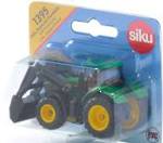 Siku  1395 John Deere 6215R Tractor with Front Loader