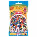 Hama Beads 1000 Solid mix H207-00