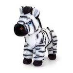 Keeleco: Plush Toy - Zebra