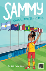 Sammy Goes to the World Cup (Paperback) #3