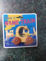 Name Train G