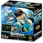 Prime 3D Glow Puzzle Selfies 100pcs