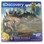 Prime 3D Puzzle Stegasaurus 150pcs