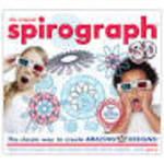  Spirograph 3D Design Set