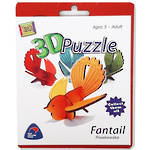 Tarata Toys 3D Puzzle- Fantail
