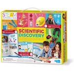 4M Steam Powered Kids Scientific Discovery