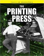 The printing press by Richard and Louise Spilsbury