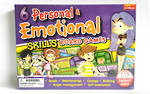 6 Personal & Emotional Skills Board Games