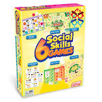 Junior Learning 6 Social Skills Games