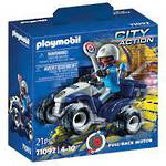 Playmobil  - Quad Police