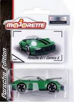 Majorette | Porsche Edition 911- green