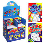 Brain Box Word Search for Kids