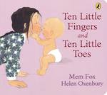 Ten Little Fingers And Ten Little Toes (board book)