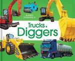  Trucks and Diggers of the World   Trucks and Diggers of the World (Hardback)