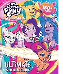 My Little Pony Ultimate Sticker Book