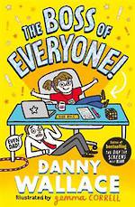 The Boss of Everyone  (Paperback)