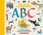 The Little Yellow Digger ABC: A lift-the-flap book (Paperback)