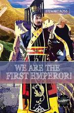 We are the first emperor by Stewart Ross