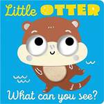  Little Otter What Can You See? (Hardback)