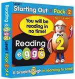 ABC Reading Eggs Starting Out Book Pack 2