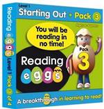ABC Reading Eggs Starting Out Book Pack 3