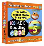 ABC Reading Eggs Starting Out Book Pack 5